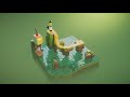 Gameplay video of LEGO Builder's Journey  All Platforms