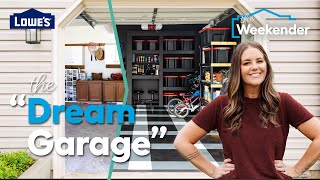The Weekender: The Dream Garage Makeover (Season 6, Episode 5)