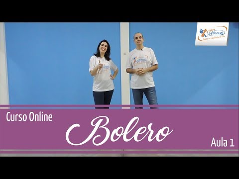 Bolero Course - Lesson 1 - Beginner - Studio Wellness