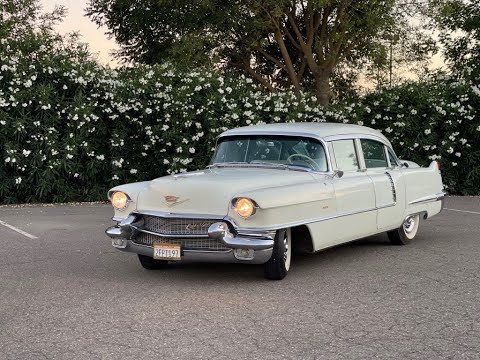 1956 Cadillac Series 62 (CC-1617759) for sale in Woodland, California