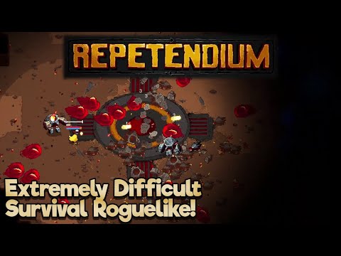 Repetendium - Extremely Difficult Survival Roguelike!