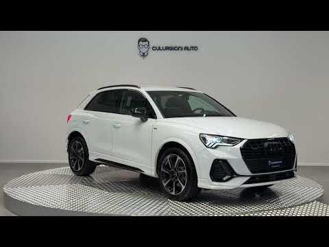 AUDI Q3 40 TDI S line quattro S-tronic-video-18