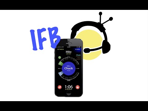 Unity Intercom and IFB