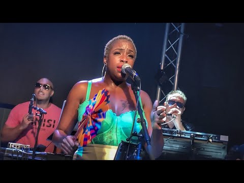 Reel People - Don’t Stop The Music