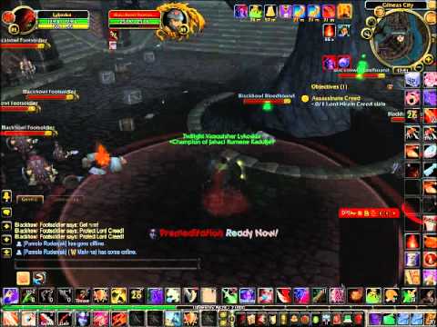 Rogue Legendary Quest: Assassinate Creed - Subtlety