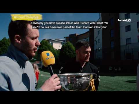 FAI Junior Cup 2016_2017 l Finalists Community Day
