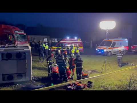 Accident Lechinta 17 nov 2021