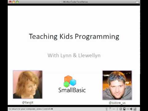 Smallbasic Variations