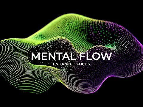 Productivity Accelerator Beta Brain Waves (14Hz) – Maximum Focus and Concentration, ADHD Focus Music