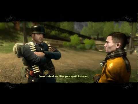 The Saboteur - Hell on Wheels achievement - Nazi Country Race 2