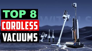 Best Cordless Vacuums 2025 | Top 5 Cordless Vacuum Cleaner!