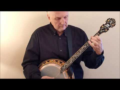 #20 - NOODLIN' RAG - Tim Allan, Tenor Banjo