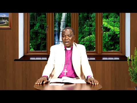 DAILY FOUNTAIN OF SEPTEMBER 27, 2017 - RT. REVD. DAVID  BELLO