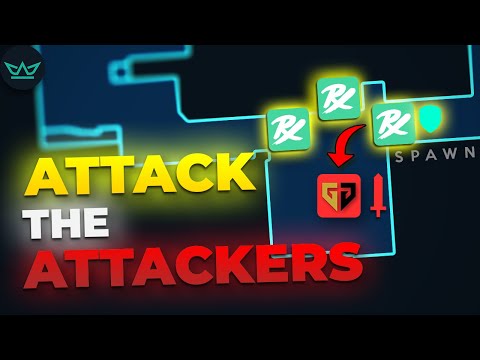 How Valorant’s Most AGGRESSIVE Team Play DEFENSE