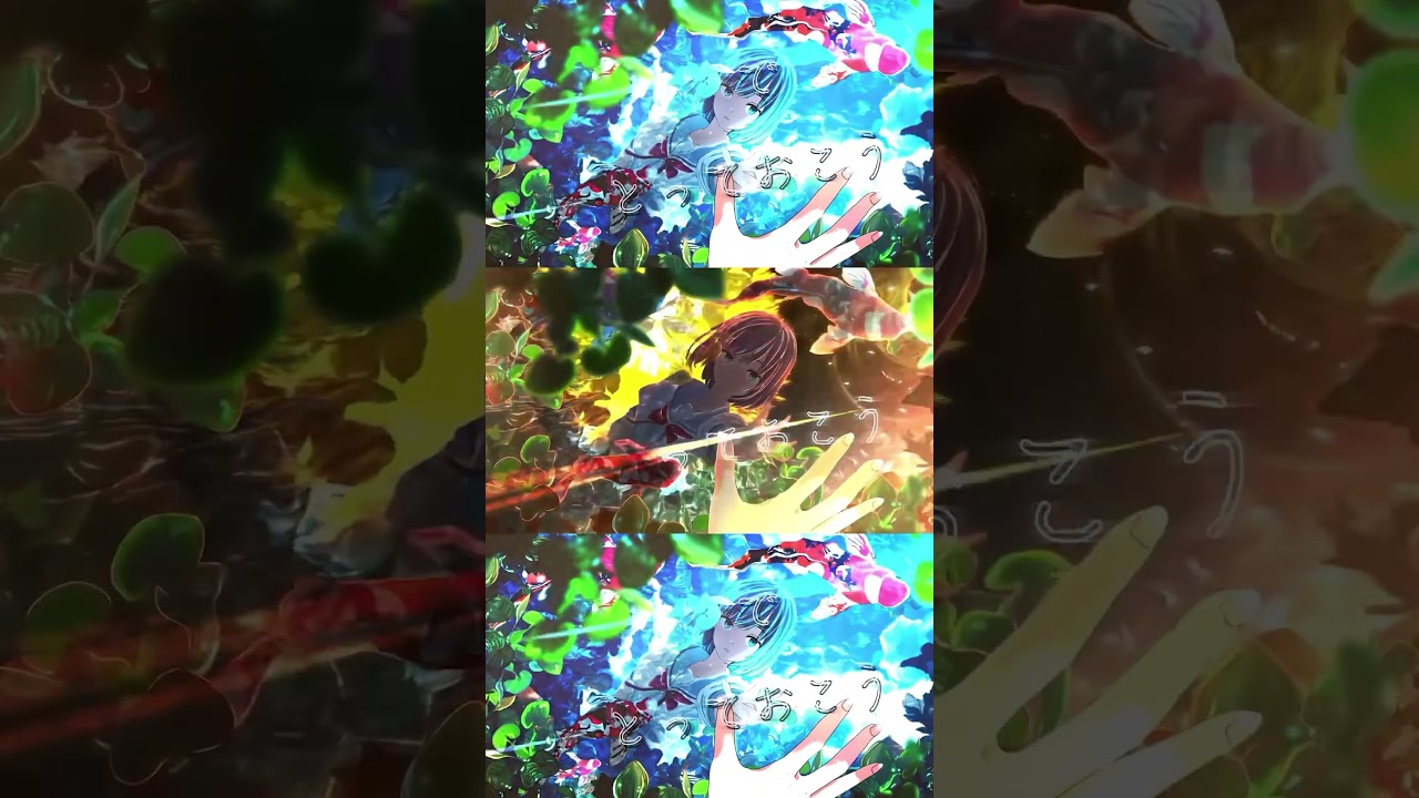 FantasticYouth 1st Full Album「生生動動」収録曲「青ノ栞歌」SPOT