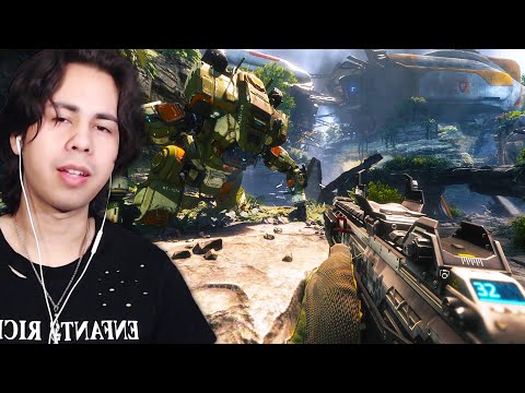 This Game Is An Underrated Masterpiece | Titanfall 2 - Part 1