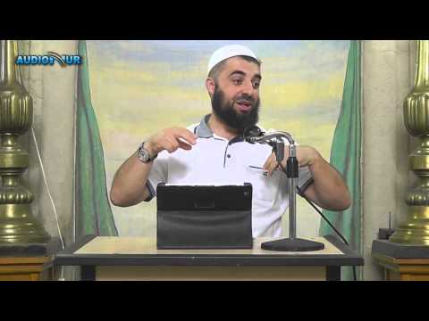 3. Komentimi i sures Edh Dharijatë - Hoxhë Enes Goga