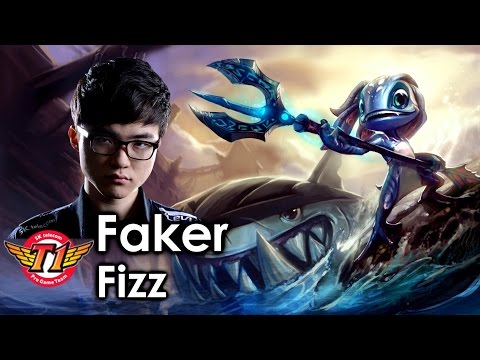 Faker picks Fizz