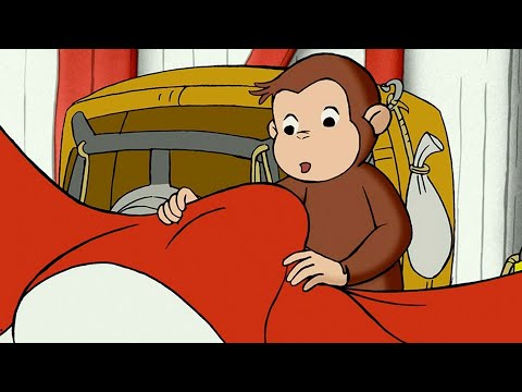 🐵Peter Pedal 🐵 Hvordan virker varmluftballoner? 🐵Børn Film 🐵Film til Børn