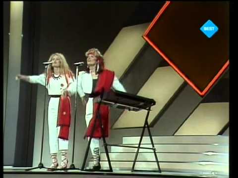 Lenge leve livet - Norway 1984 - Eurovision songs with live orchestra