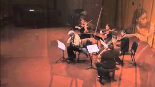 Fareed Haque and The Kaia String Quartet Play 5 Tango Sensations