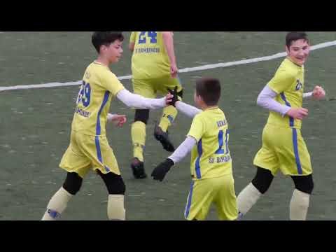 Predpioniri 2009 J academy-  SF Bambinosi 2:1 Liga Kantona Sarajevo Sezona 2021/2022