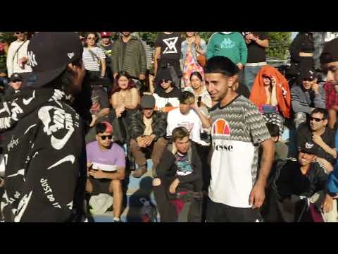 SOLISBÉ NAIKIDD vs ASKEL WISE: 2vs2 - #Pandillas10vs10 2k23