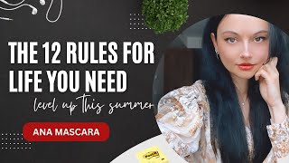 12 Rules for Life