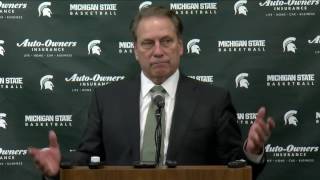 Izzo Post Game Presser