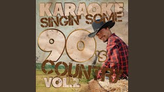 A Random Act of Senseless Kindness (In the Style of South Sixty-Five) (Karaoke Version)