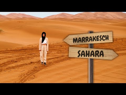Marokko SAHARA Tour 2025: Geführte Tour oder Mietwagen? Unsere Erfahrung von Marrakesch bis Merzouga