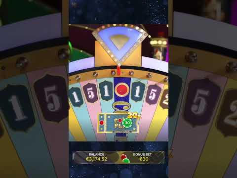 Thumbnail for video: 400x COIN FLIP on CRAZY TIME?