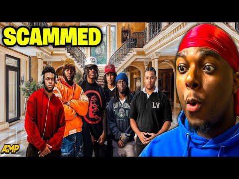 AMP's New NYC Mansion Tour: Did They Get Finessed Again?