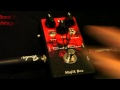 Majikbox USA Body Blow Overdrive