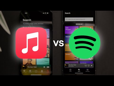 Apple Music vs. Spotify: Which is the best music streaming service?