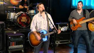 Wade Bowen performs "You Had Me At My Best" on the Texas Music Scene