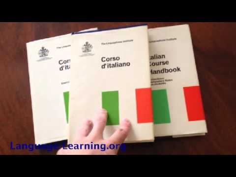 Linguaphone Italian Review