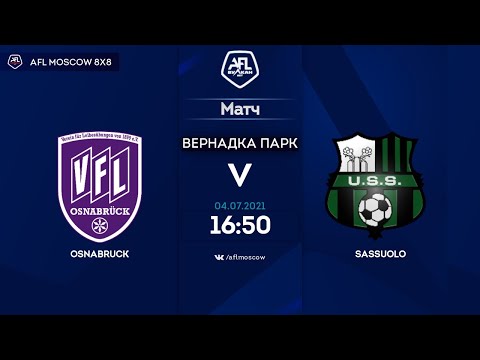 AFL21. Euroleague C. Day 6. Osnabruck - Sassuolo