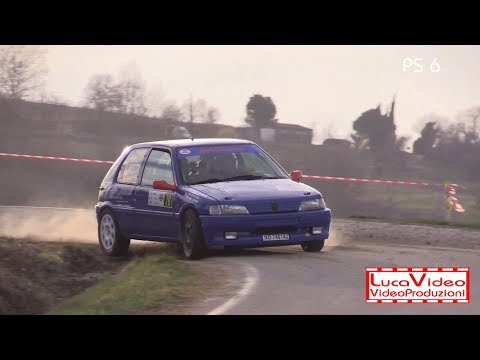 2° Rally Vigneti Monferrini 2019 Amodei-Foti 106 A5 Passaggi esterni