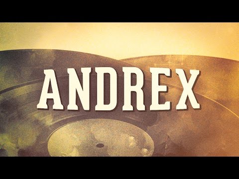 Andrex, Vol. 1 « Chansons françaises des années 40 » (Album complet)