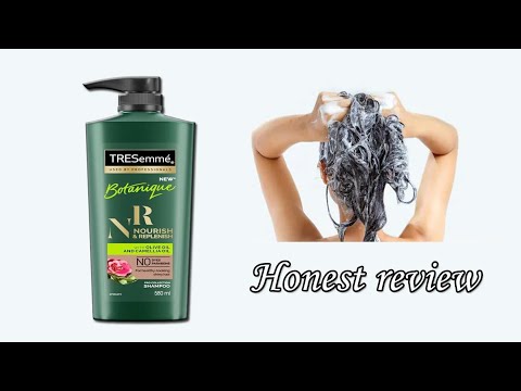 Tresemme new botanique nourish & replenish shampoo...