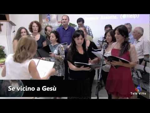 Canti - Se vicino a Gesù