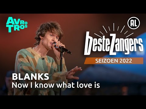 Video thumbnail for Now I Know What Love Is