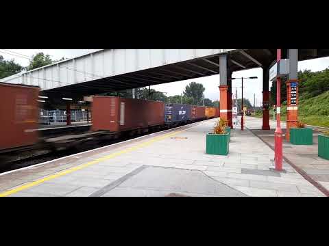 66088 4m35 Mossend to Seaforth .