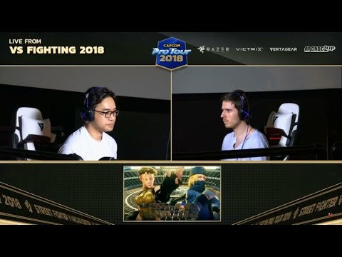 "BBR" VS FIGHTING 2018 SFV AE - UYU NL vs SHENZO