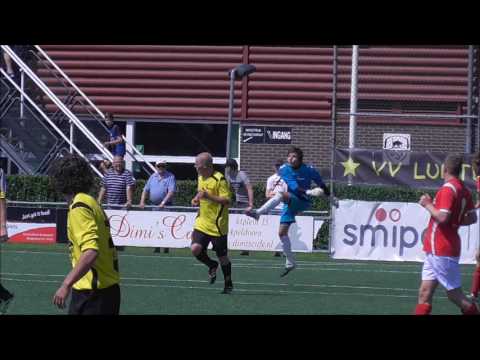 FOTOVERSLAG:  Hulzense Boys - vv Lunteren (04-06-2016)