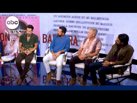 Old Dominion on new album exploring life, love and mortality