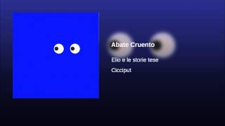 Abate Cruento