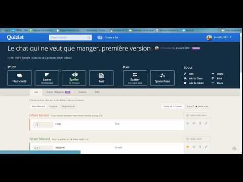 Flashcards, Study, Learn, Test