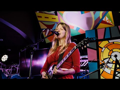 Slow Pulp Live at WNXP's Sonic Cathedral (Full Performance)